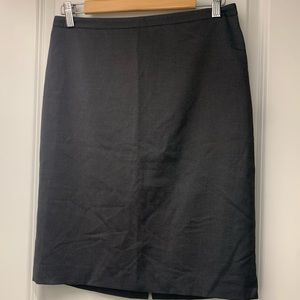 Ann Taylor Pencil fit skirt